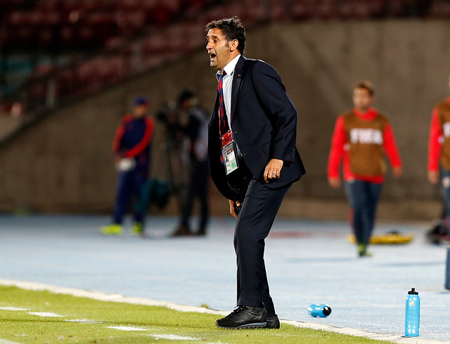 La ANFP pretendería que Miguel Ponce siga a cargo de la Roja Sub 17
