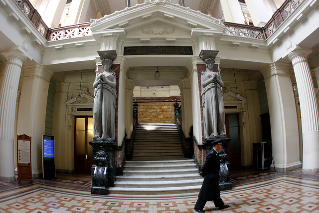 Ratifican fallo contra Legionarios de Cristo por daño ambiental en Lo Barnechea