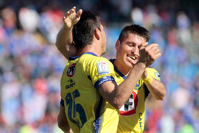 Fernando Manríquez: "Si pierde Colo Colo estaremos felices"