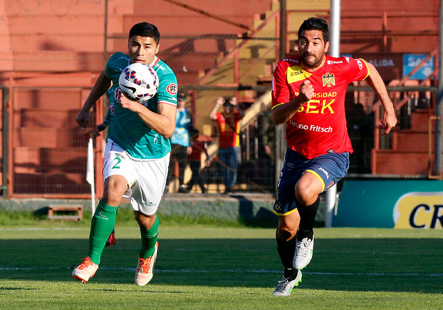 Carlos Labrín: "Nos pusimos la meta de quedar dentro de la liguilla"