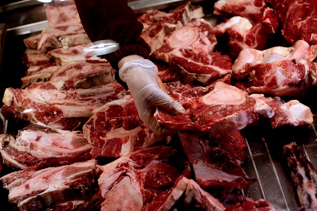 Estos son los siete consejos para disminuir el consumo de carnes