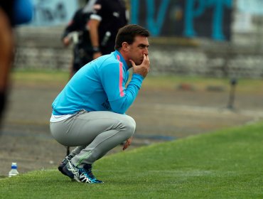 Pablo Guede: "Es un orgullo que me quiera San Lorenzo, pero no sé nada"