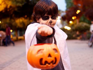 Cuidado con las telas de los disfraces para Halloween