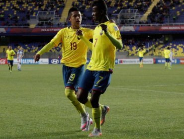 Mundial Sub 17: Ecuador se suma a Brasil en cuartos de final