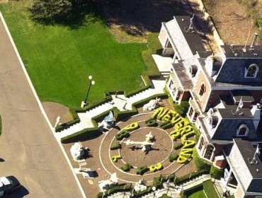 Fracasa intento de vender en China el rancho de Michael Jackson