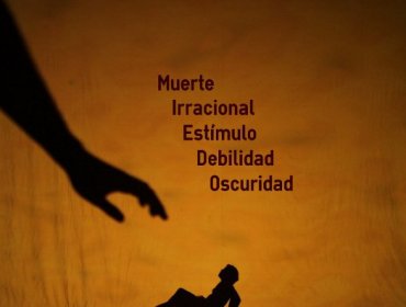 Acróstico: Las claves del miedo de la M a la O