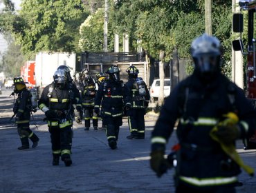 Seis trabajadores resultaron intoxicados con gas amoníaco en San Fernando