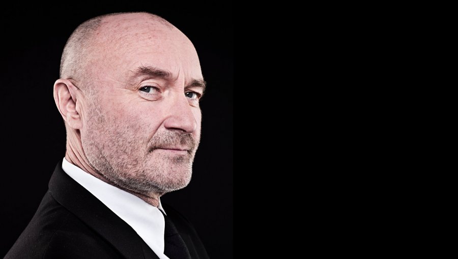 Phil Collins sale de su retiro y regresa a la música
