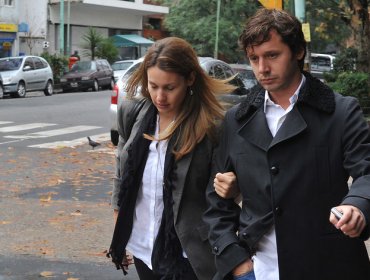 Filtran impactantes audios de la brutal pelea entre Benjamín Vicuña y Pampita