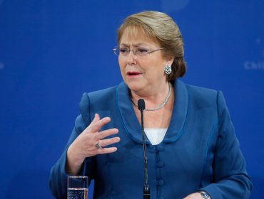 Presidenta por nuevo caso de colusión: "Es un hecho de la máxima gravedad"