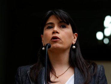 Ministra de Justicia: "Sí me he reunido personalmente con Nelly Díaz"