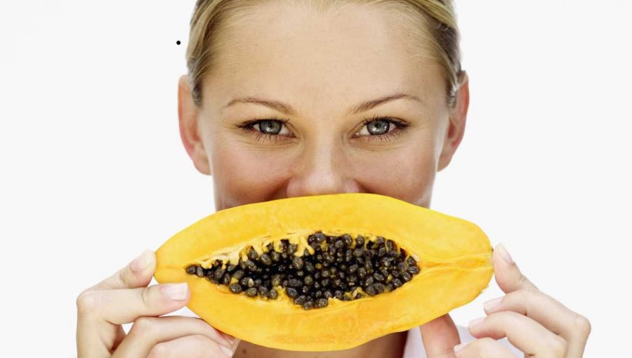 Atención mujeres: La papaya fermentada retrasa el envejecimiento