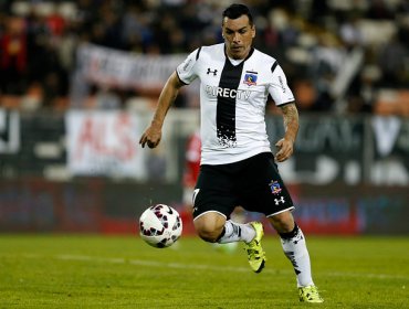 Esteban Paredes: "Ojalá la 'U' nos salga a jugar en el Monumental"