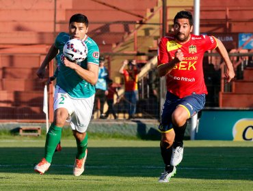 Carlos Labrín: "Nos pusimos la meta de quedar dentro de la liguilla"