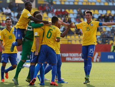 Mundial Sub 17: Brasil-Nigeria será el partido estelar de cuartos de final