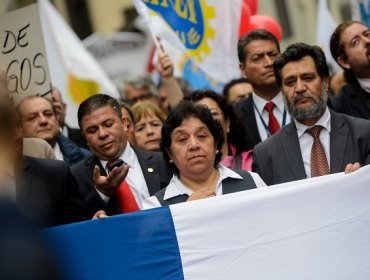 Nelly Díaz dice que no los han tomado en cuenta y no aseguró “turnos éticos”