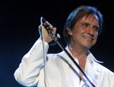 Roberto Carlos lanza su álbum más íntimo "Primera Fila"