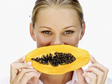 Atención mujeres: La papaya fermentada retrasa el envejecimiento
