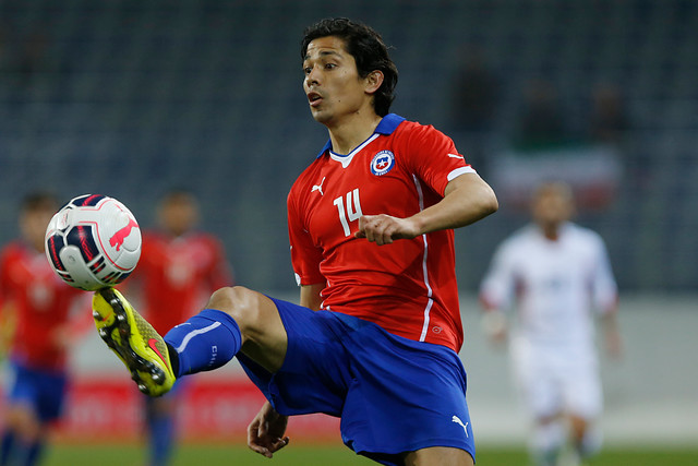 Matías Fernández estaría siendo sondeado desde el fútbol mexicano