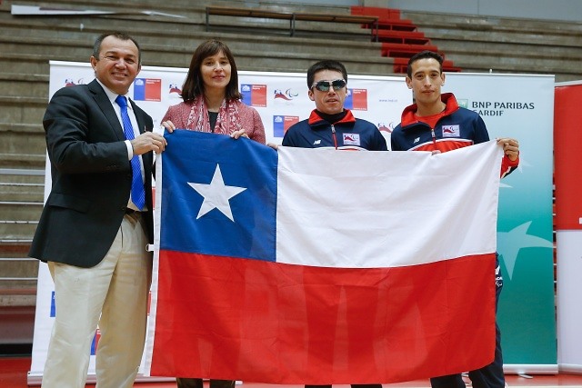 Cristian Valenzuela se colgó una nueva medalla en Mundial de Qatar