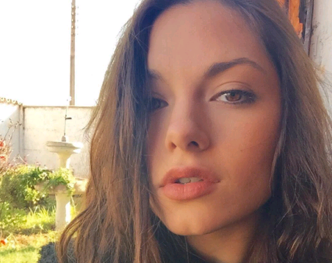 Ex chica Amango deslumbra con foto en ropa interior