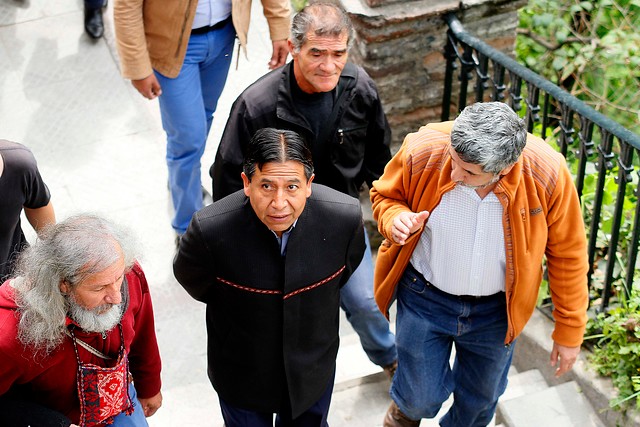 Medios bolivianos destacan declaraciones de Choquehuanca sobre negociaciones