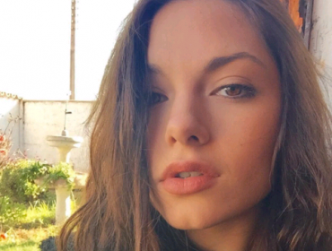 Ex chica Amango deslumbra con foto en ropa interior