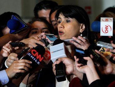 No hubo acuerdo en reunión entre ministra y Nelly Díaz y el paro continúa