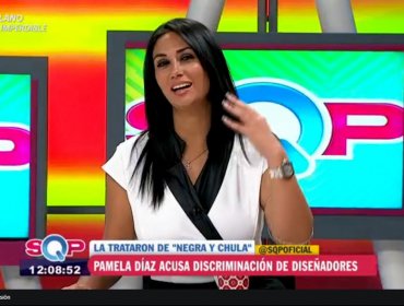 Pamela Díaz revela ‘ninguneo’ por parte de Mauricio Bustamante