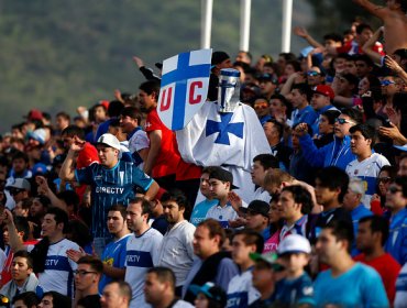 Cruzados pedirá que 'La Banda del Mumo' aliente a la UC ante Arica