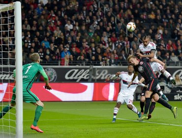 Arturo Vidal: "Hemos controlado el partido y solo nos faltó el gol"