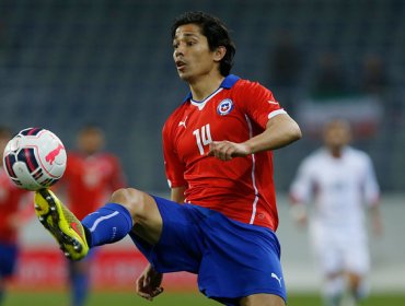 Matías Fernández estaría siendo sondeado desde el fútbol mexicano