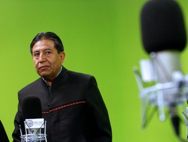 Canciller Choquehuanca asegura que la CIJ le dio la razón a Bolivia