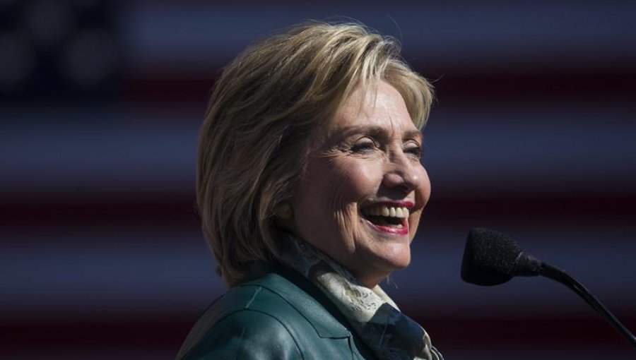 El alcalde de Nueva York apoya públicamente la candidatura de Hillary Clinton