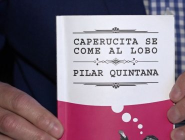 Este es el cuento de la Caperucita Roja erótica que llegó a los liceos de Chile