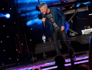 Sergio Dalma: "Hacer un disco siempre es la excusa para salir de gira"