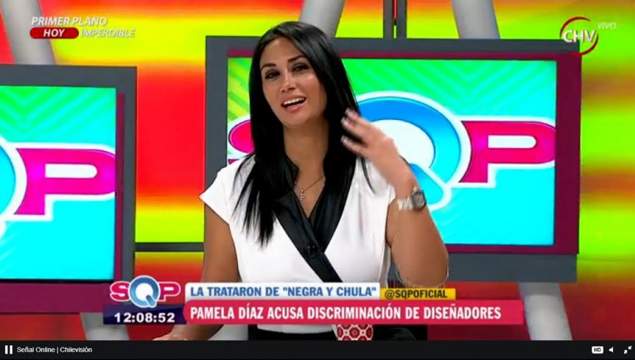 Pamela Díaz revela ‘ninguneo’ por parte de Mauricio Bustamante