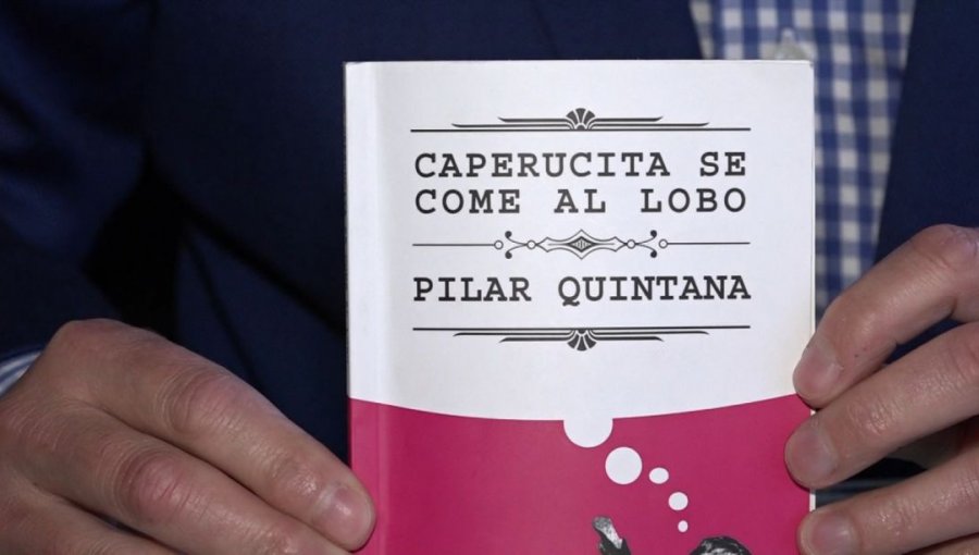 Este es el cuento de la Caperucita Roja erótica que llegó a los liceos de Chile