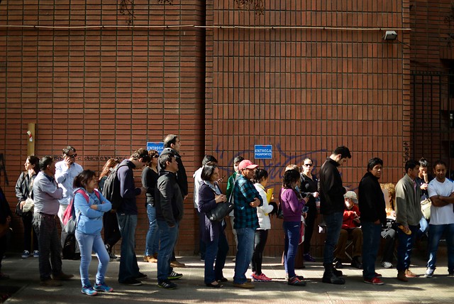 Continúa plan de contingencia por paro del Registro Civil