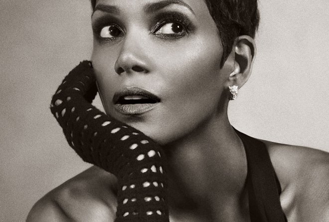 Halle Berry crea una sexy colección de lencería “low cost”