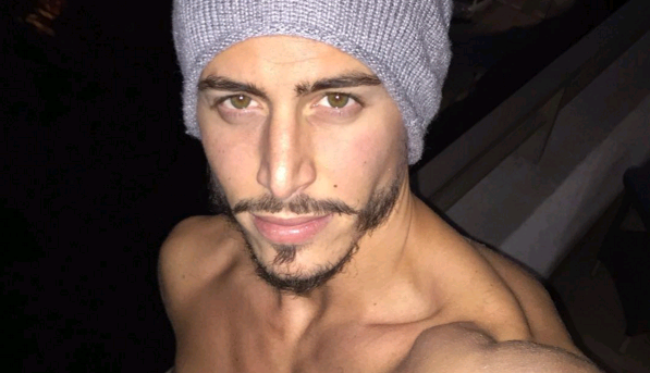 Conoce al guapo hermano de Marco Ferri