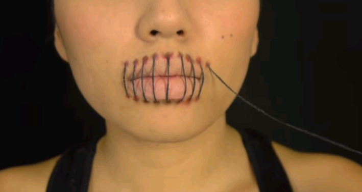 Video: Aprende un genial truco de maquillaje para este Halloween