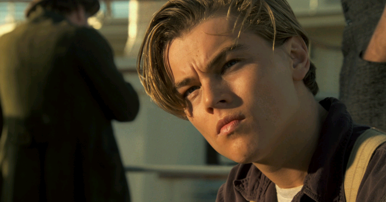 Joven impacta con sorprendente parecido a Leonardo DiCaprio