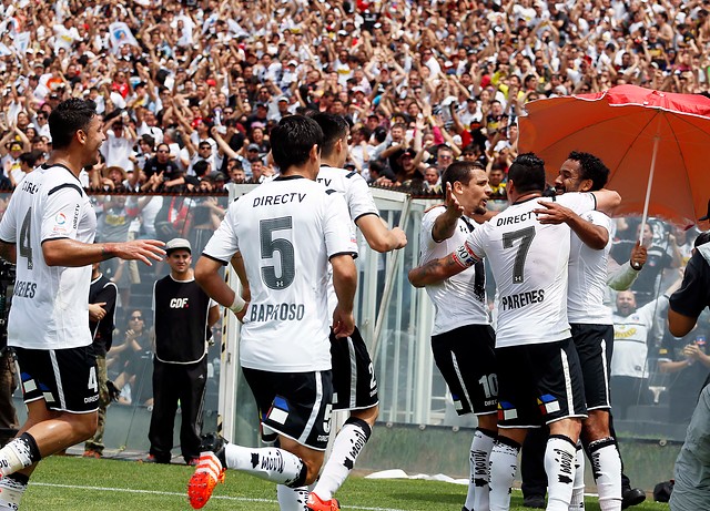 Colo Colo se quedó con el superclásico y sigue como líder exclusivo del Apertura