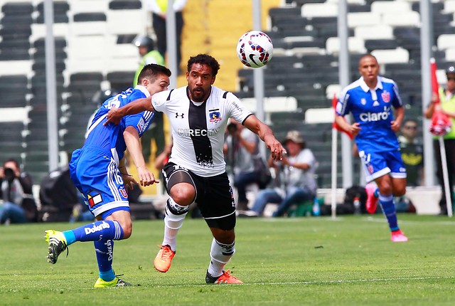 El Superclásico en imágenes: Colo Colo v/s U. de Chile