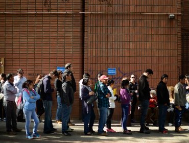 Continúa plan de contingencia por paro del Registro Civil