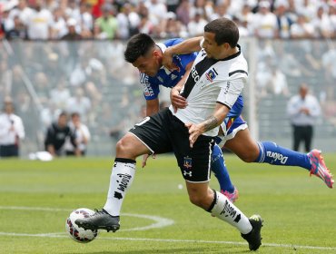 Emiliano Vecchio: "Colo Colo tuvo la mística de la historia para ganar"