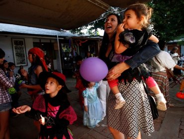 Conoce los beneficios de que los niños se disfracen en Halloween