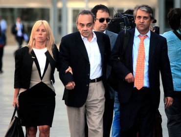 Penta: Defensa de Hugo Bravo pide sustituir arresto domiciliario total por uno nocturno