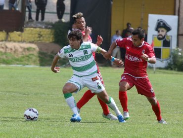 Primera B: Temuco empató con La Serena y Cobreloa le descontó dos puntos